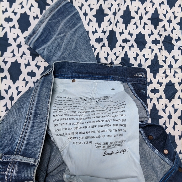 Diesel Denim Kakee 33W - Picture 7 of 7